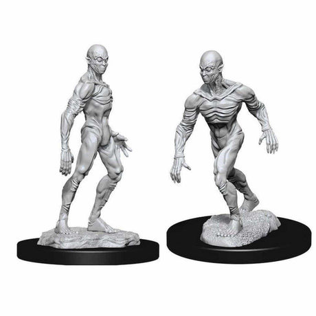 Doppelganger: D&D Nolzur's Marvelous Unpainted Miniatures (W11)