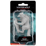 D&D Nolzur's Marvelous Unpainted Miniatures: Winter Wolf