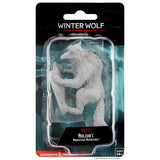 D&D Nolzur's Marvelous Unpainted Miniatures: Winter Wolf