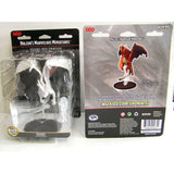 Young Red Dragon: D&D Nolzur's Marvelous Unpainted Miniatures (W11)