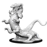 Behir: D&D Nolzur's Marvelous Unpainted Miniatures (W11)