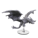 Pathfinder Deepcuts: Adult Adamantine Dragon Boxed Miniature