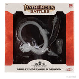 Pathfinder Deep Cuts Unpainted Miniatures: Adult Underworld Dragon Boxed Mini