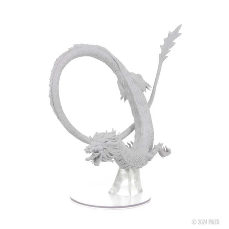 Pathfinder Deep Cuts Unpainted Miniatures: Adult Underworld Dragon Boxed Mini
