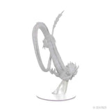 Pathfinder Deep Cuts Unpainted Miniatures: Adult Underworld Dragon Boxed Mini