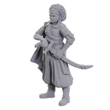 D&D Nolzur's Marvelous Unpainted Miniatures: Ansalon Human Rogue