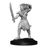 Magic the Gathering Unpainted Miniatures: Vampire Lacerator & Vampire Hexmage