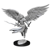 Magic the Gathering Unpainted Miniatures: Aurelia, Exemplar of Justice (Angel)