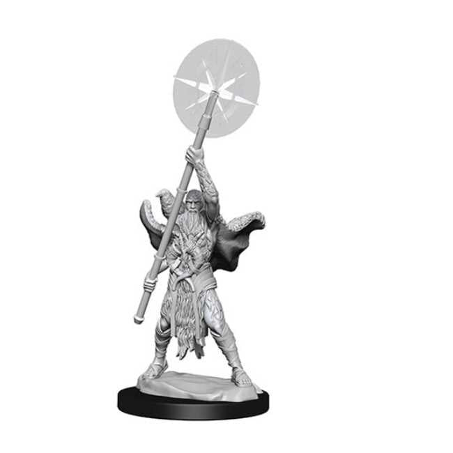 Magic the Gathering Unpainted Miniatures: Alrund, God of Wisdom