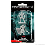 D&D Nolzur's Marvelous Miniatures: Dragonborn Fighter Female
