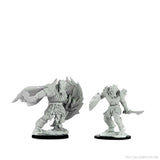 D&D Nolzur's Marvelous Miniatures: Dragonborn Fighter Male