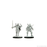 D&D Nolzur's Marvelous Miniatures: Human Bard Male