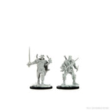 D&D Nolzur's Marvelous Miniatures: Human Bard Male
