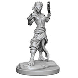 D&D Nolzur's Marvelous Unpainted Miniatures: Shifter Fighter