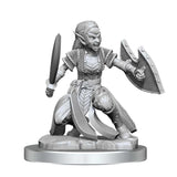 D&D Nolzur's Marvelous Unpainted Miniatures: Shifter Fighter