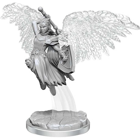 D&D Nolzur's Marvelous Unpainted Miniatures: Aasimar Cleric Female