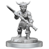 D&D Nolzur's Marvelous Unpainted Miniatures: Halfling Barbarians