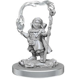 D&D Nolzur's Marvelous Unpainted Miniatures: Halfling Wizards