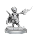 D&D Nolzur's Marvelous Unpainted Miniatures: Halfling Wizards