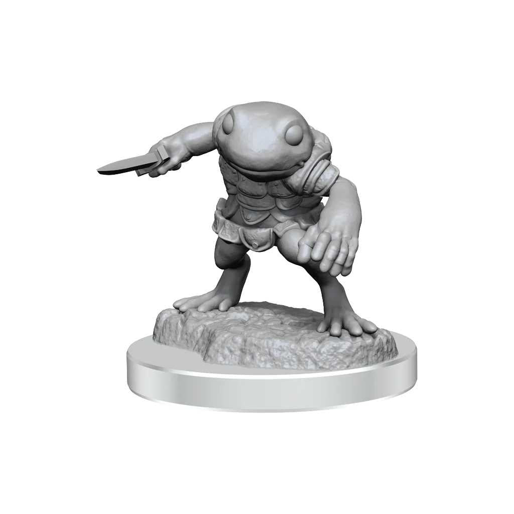 D&D Nolzur's Marvelous Unpainted Miniatures: Grungs