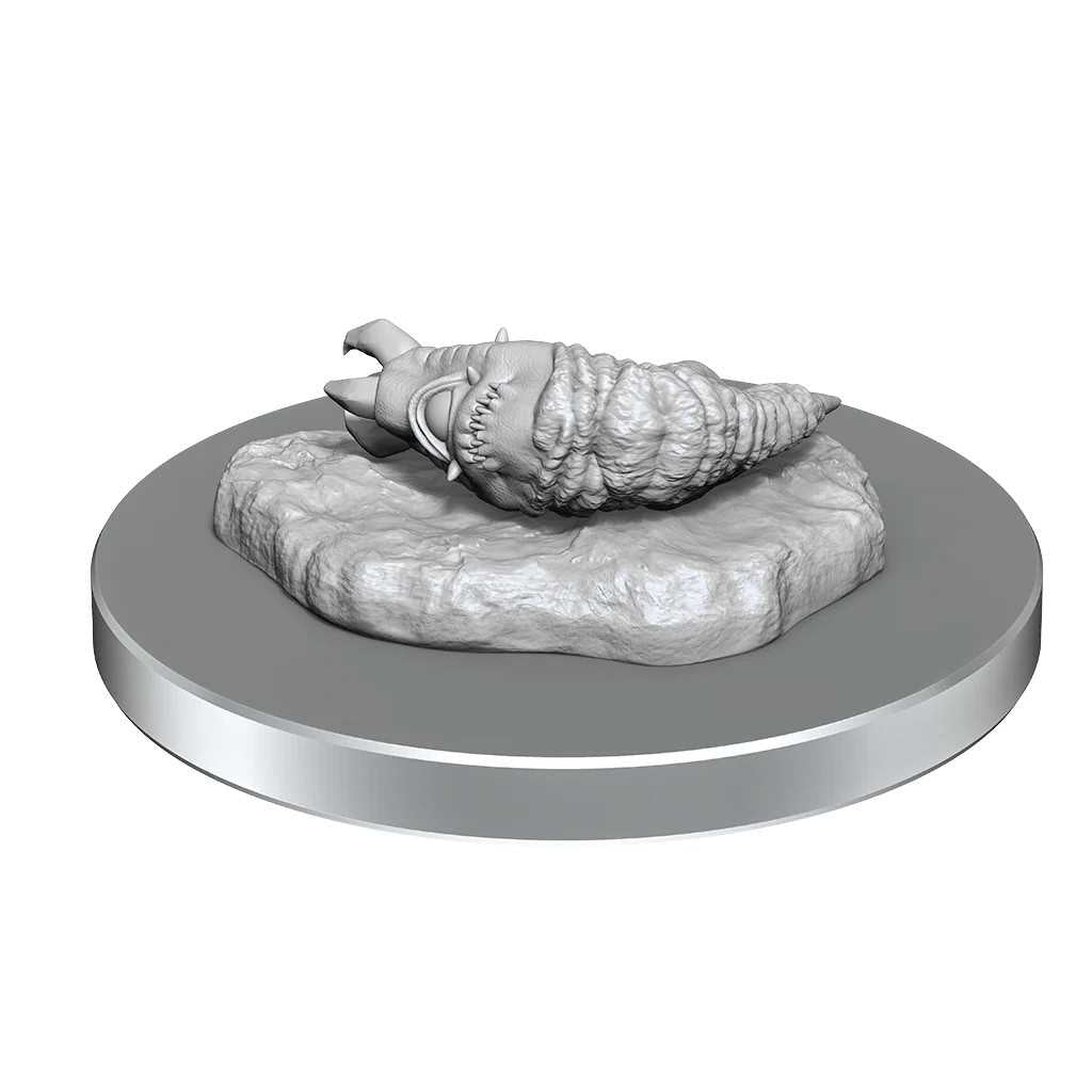 D&D Nolzur's Marvelous Unpainted Miniatures: Piercers