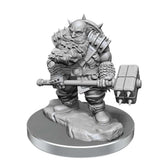 D&D Nolzur's Marvelous Unpainted Miniatures: Duergar Fighters