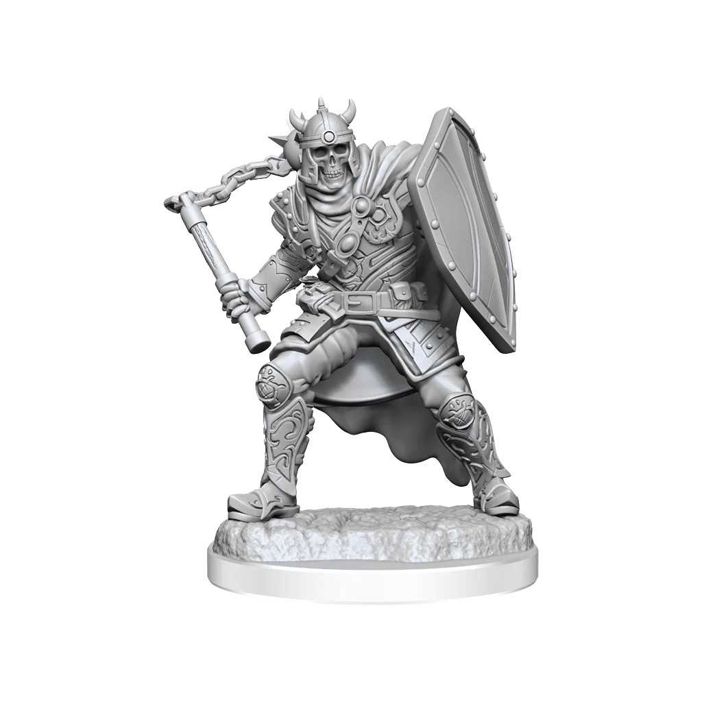 D&D Nolzur's Marvelous Unpainted Miniatures: Death Knights