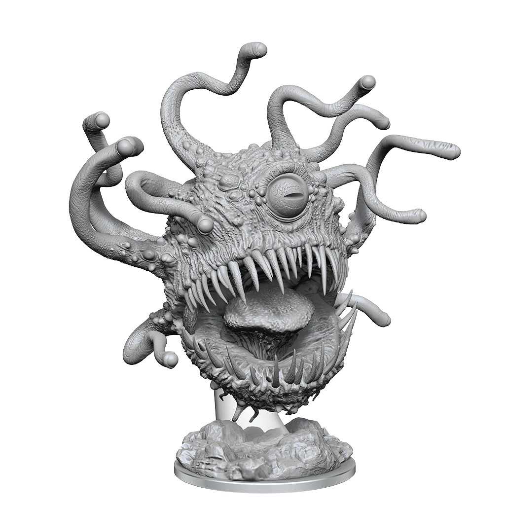 D&D Nolzur's Marvelous Unpainted Miniatures: Beholder Variant