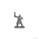 Pathfinder Deep Cuts Unpainted Miniatures: Zombie Brute