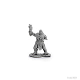 Pathfinder Deep Cuts Unpainted Miniatures: Zombie Brute