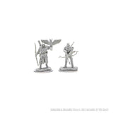 D&D Nolzur's Marvelous Unpainted Miniatures: Orc Ranger Male