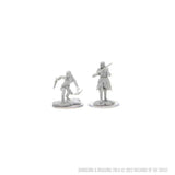D&D Nolzur's Marvelous Unpainted Miniatures: Half-Elf Rogue Female
