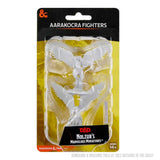 D&D Nolzur's Marvelous Unpainted Miniatures: Aarakocra Fighters