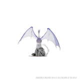 D&D Nolzur's Marvelous Unpainted Miniatures: Young Emerald Dragon