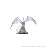D&D Nolzur's Marvelous Unpainted Miniatures: Young Emerald Dragon