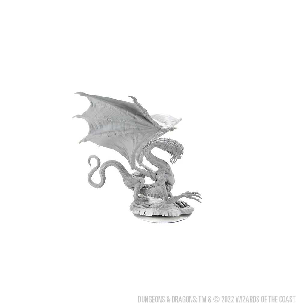 D&D Nolzur's Marvelous Unpainted Miniatures: Jabberwock