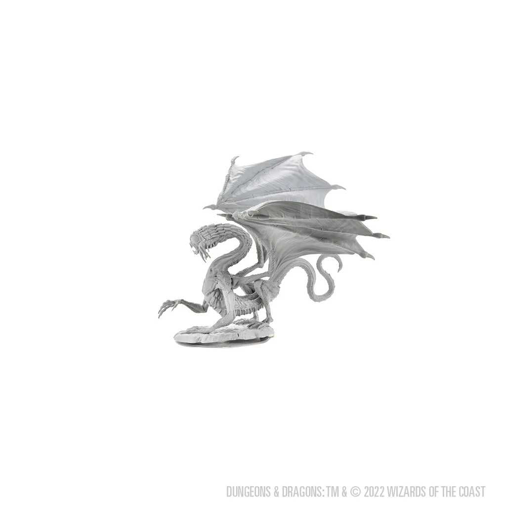 D&D Nolzur's Marvelous Unpainted Miniatures: Jabberwock