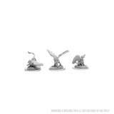 D&D Nolzur's Marvelous Unpainted Miniatures: Griffon Hatchlings