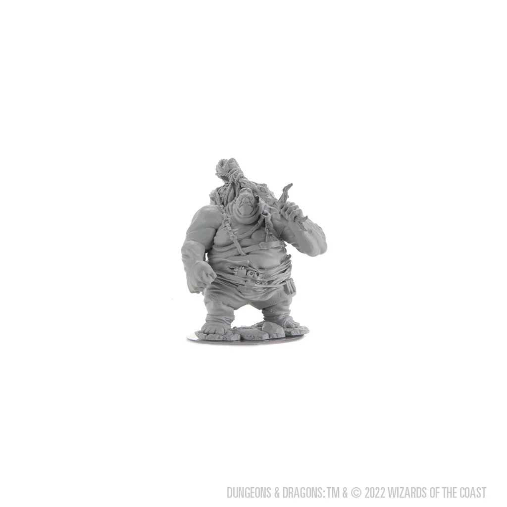 D&D Nolzur's Marvelous Unpainted Miniatures: Hill Giant