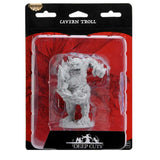 Pathfinder Battles Deepcuts: Cavern Troll