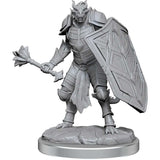 D&D Nolzur's Marvelous Unpainted Miniatures: Dragonborn Clerics