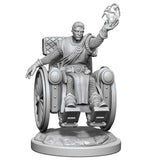 D&D Nolzur's Marvelous Unpainted Miniatures: Human Clerics