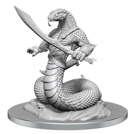D&D Nolzur's Marvelous Unpainted Miniatures: Yuan-ti Abomination