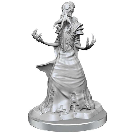 D&D Nolzur's Marvelous Unpainted Miniatures: Mind Flayers