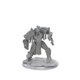 Critical Role Unpainted Miniatures: Mage Hunter Golem