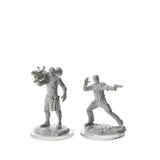 D&D Nolzur's Marvelous Unpainted Miniatures: Human Artificer & Human Apprentice