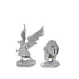 D&D Nolzur's Marvelous Unpainted Miniatures: Wereravens