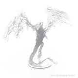 D&D Icons of the Realms: Red Ghost Dragon Boxed Miniature