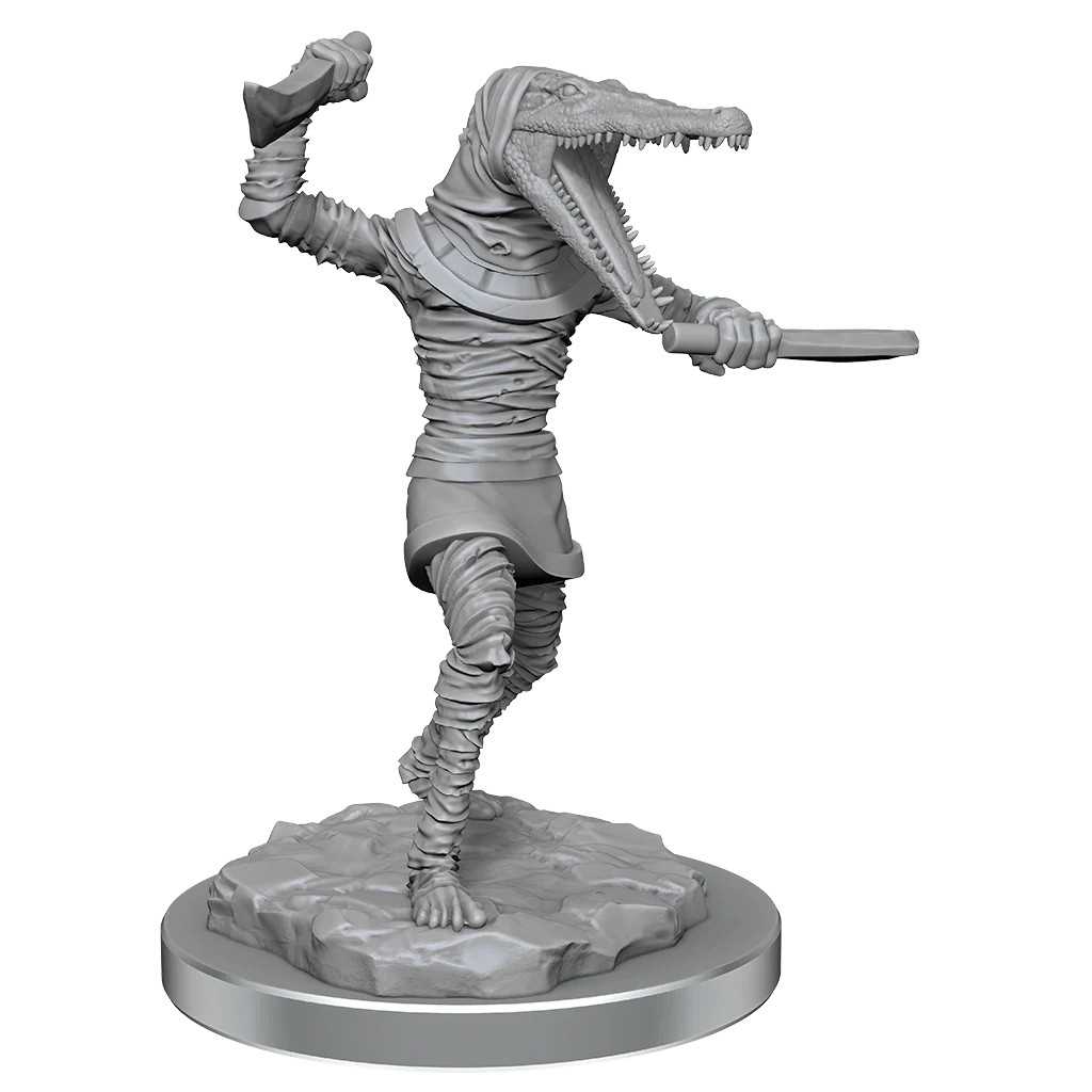 D&D Nolzur's Marvelous Miniatures: Mummies