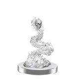 D&D Nolzur's Marvelous Miniatures: Dark Spellcaster & Flameskulls